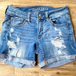 American eagle shorts